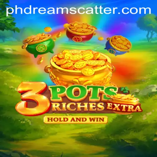 Discover the Thrills of 3potsExtra: A New Gaming Sensation